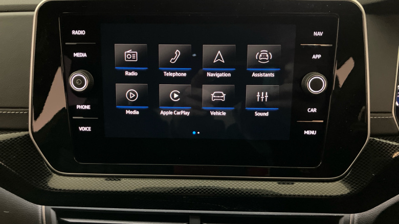 Volkswagen T-Cross 1.0 TSI Black Edition 5dr Petrol Estate